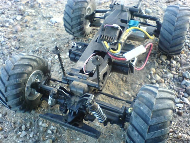 Off-Roader HBX Bonzer billede 8