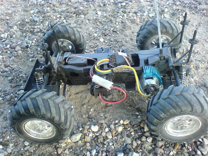 Off-Roader HBX Bonzer billede 10