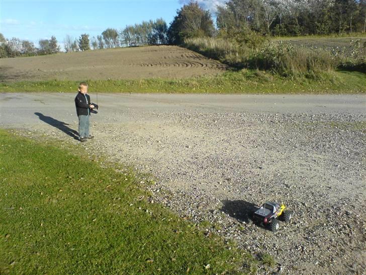 Off-Roader HBX Bonzer billede 11