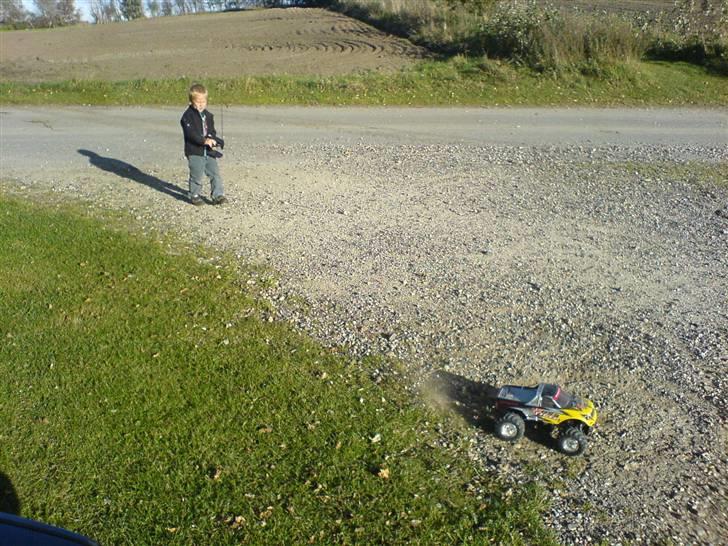 Off-Roader HBX Bonzer billede 12