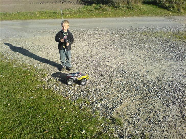 Off-Roader HBX Bonzer billede 13