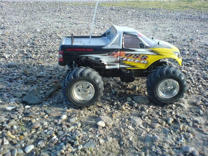 Off-Roader HBX Bonzer billede 14