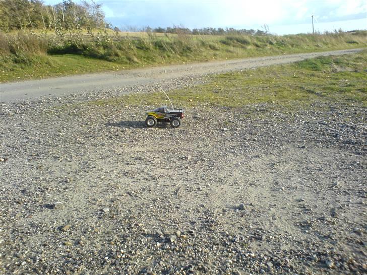 Off-Roader HBX Bonzer billede 15