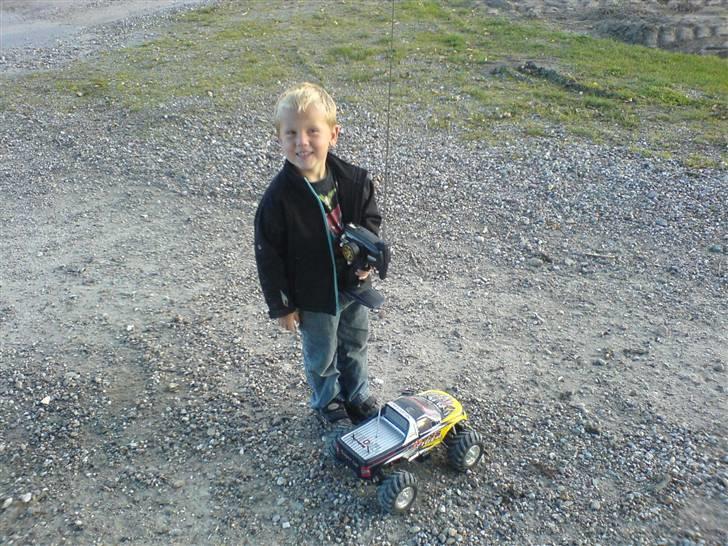 Off-Roader HBX Bonzer billede 17