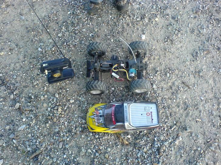 Off-Roader HBX Bonzer billede 18