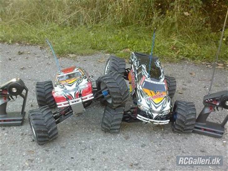 Off-Roader Traxxas T-MAXX solgt billede 10