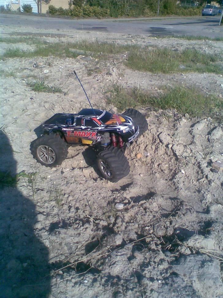 Off-Roader Traxxas T-MAXX solgt billede 11