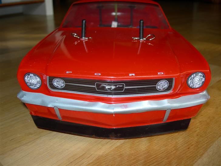 Bil Hbx skyline billede 5