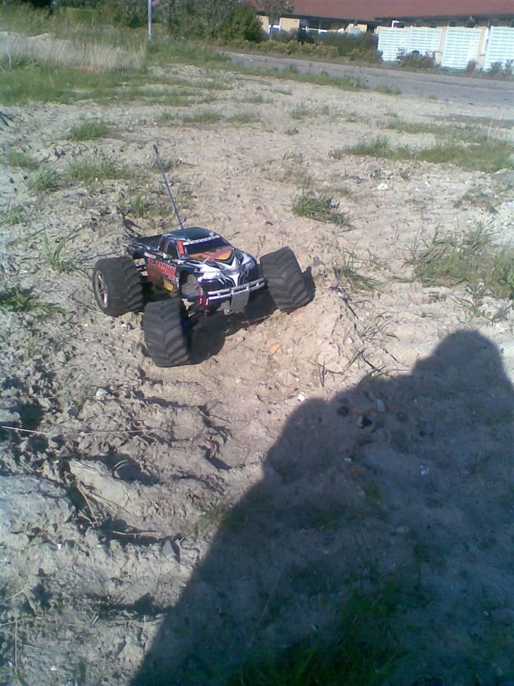 Off-Roader Traxxas T-MAXX solgt billede 12