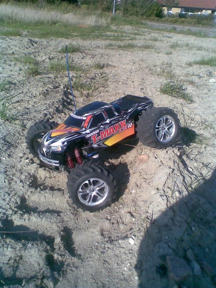 Off-Roader Traxxas T-MAXX solgt billede 13