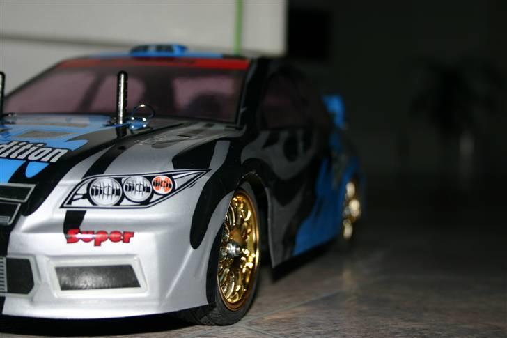 Bil HBX Evo billede 1