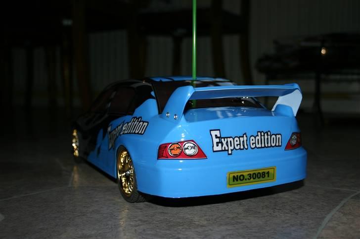 Bil HBX Evo billede 2