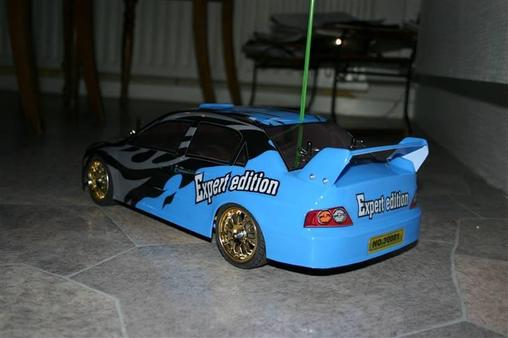 Bil HBX Evo billede 3