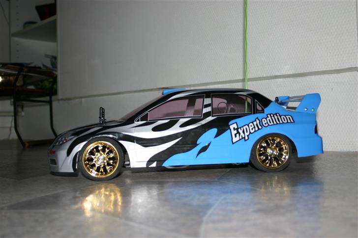 Bil HBX Evo billede 4