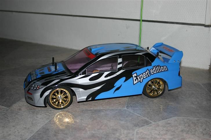 Bil HBX Evo billede 5