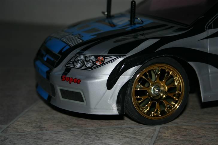 Bil HBX Evo billede 6