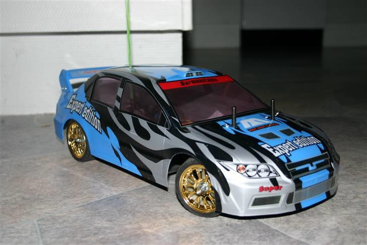 Bil HBX Evo billede 7