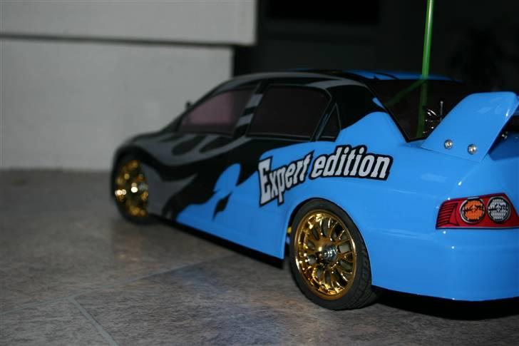 Bil HBX Evo billede 8