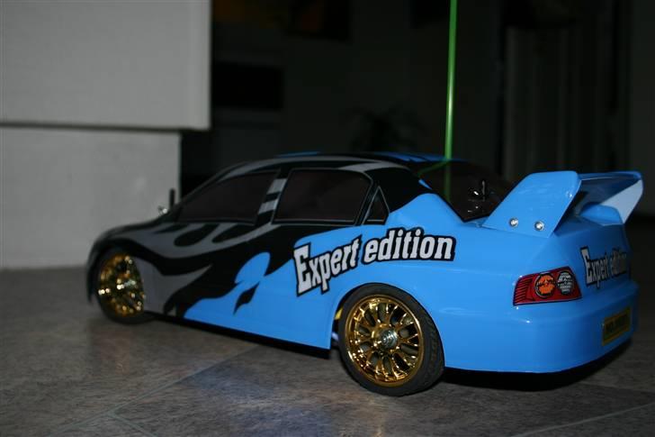 Bil HBX Evo billede 9