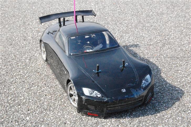 Bil Tamiya TT-01 *Solgt* billede 3