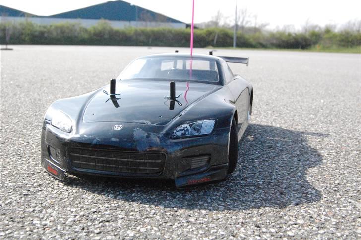 Bil Tamiya TT-01 *Solgt* billede 4