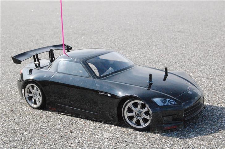 Bil Tamiya TT-01 *Solgt* billede 5