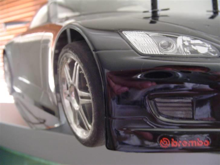 Bil Tamiya TT-01 *Solgt* billede 6