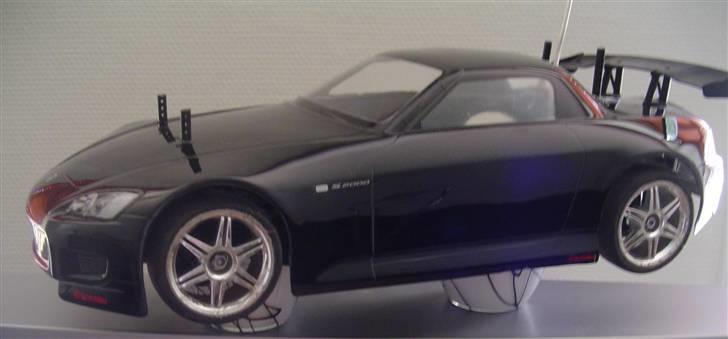 Bil Tamiya TT-01 *Solgt* billede 7