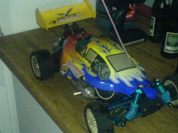 Buggy Condor "Solgt" billede 1