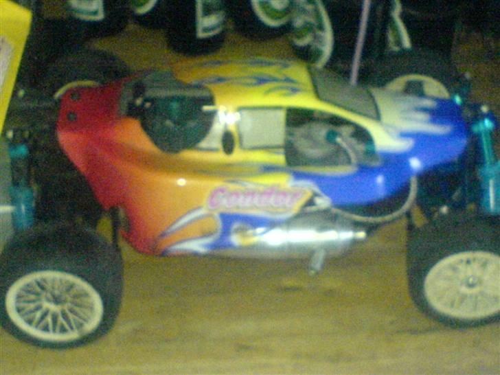 Buggy Condor "Solgt" billede 2