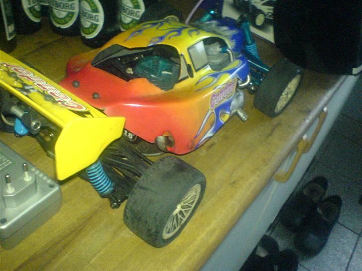 Buggy Condor "Solgt" billede 3