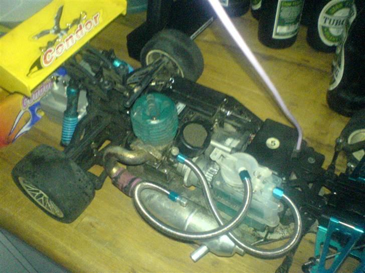 Buggy Condor "Solgt" billede 4