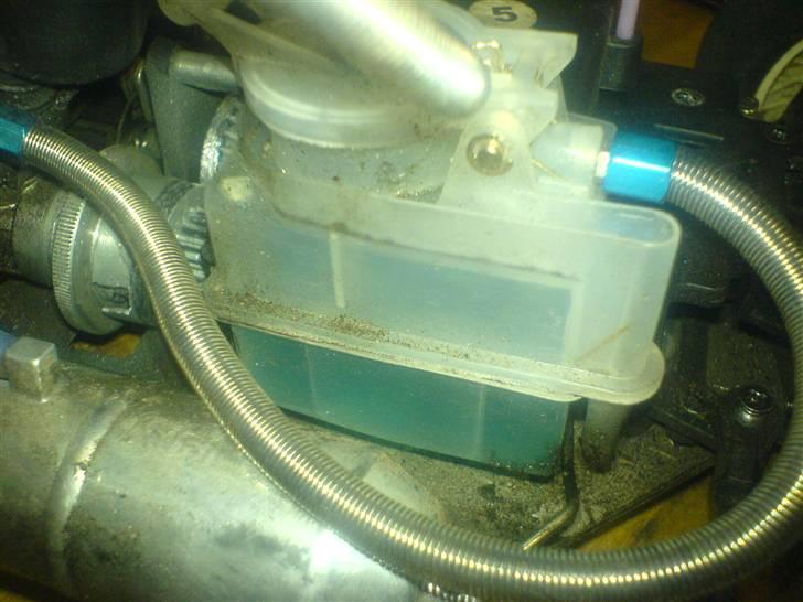 Buggy Condor "Solgt" billede 6