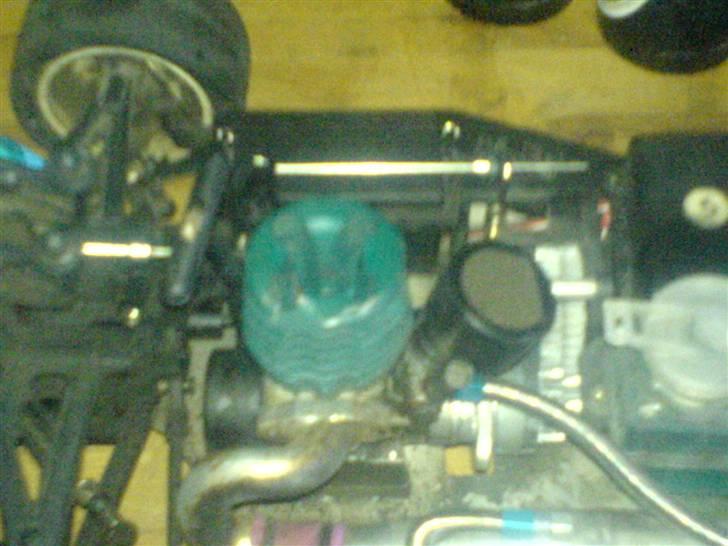 Buggy Condor "Solgt" billede 9