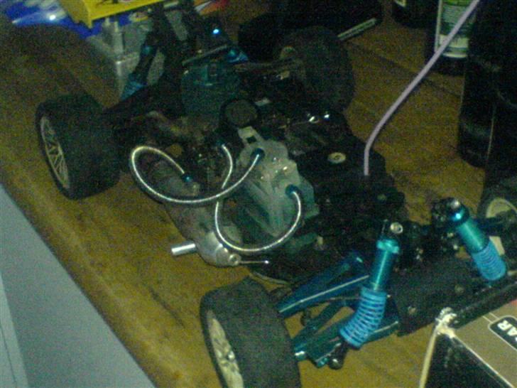 Buggy Condor "Solgt" billede 10