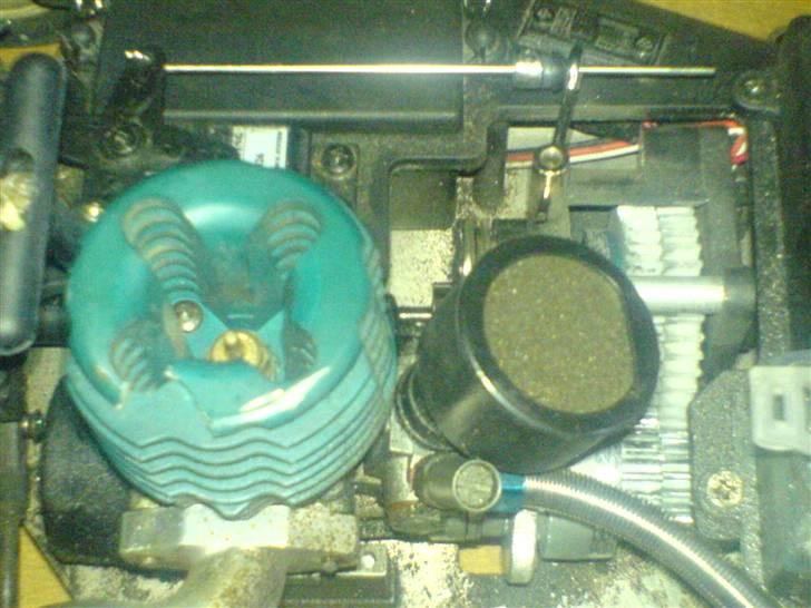 Buggy Condor "Solgt" billede 11