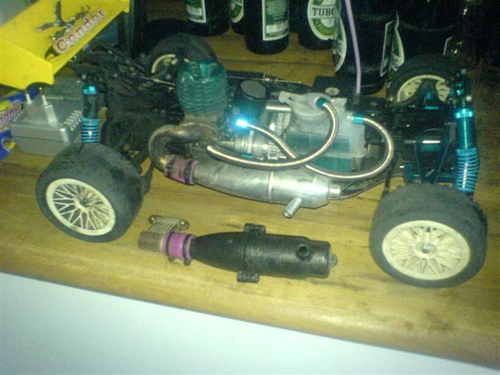 Buggy Condor "Solgt" billede 15