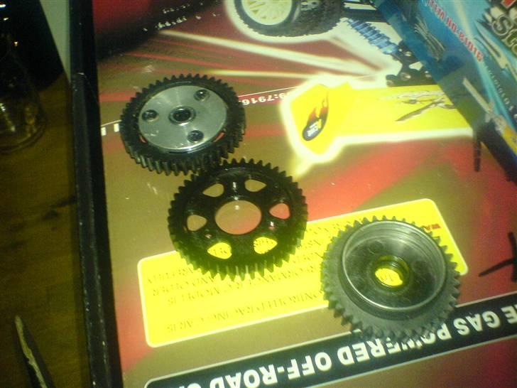 Buggy Condor "Solgt" billede 16