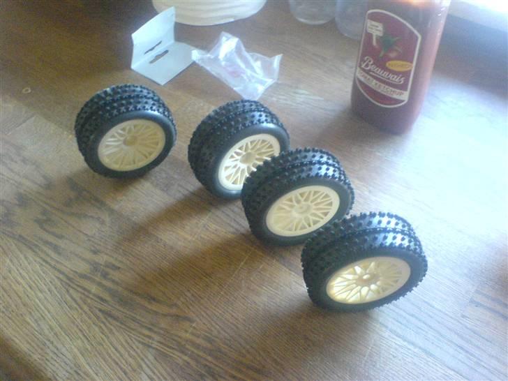 Buggy Condor "Solgt" - Nye dæk lige kommet hjem billede 18