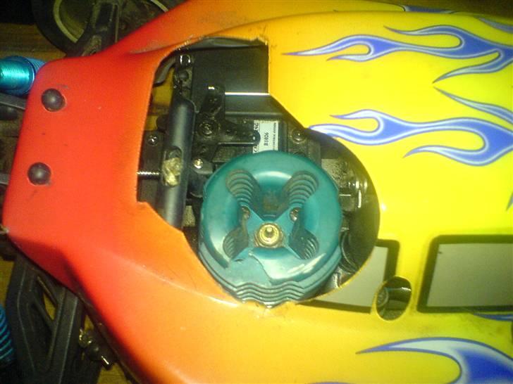 Buggy Condor "Solgt" billede 19