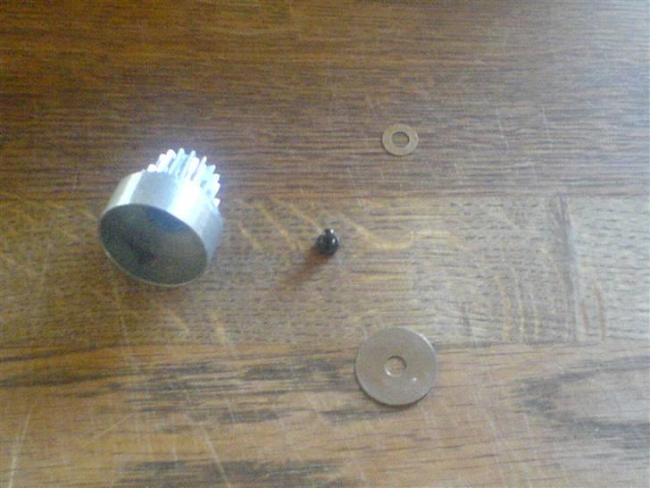 Buggy Condor "Solgt" - Helt ny koblingsklokke også lige kommet hjem billede 20