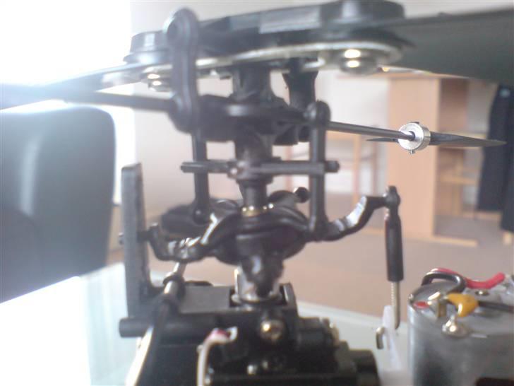 Helikopter Honey Bee E-sky billede 8