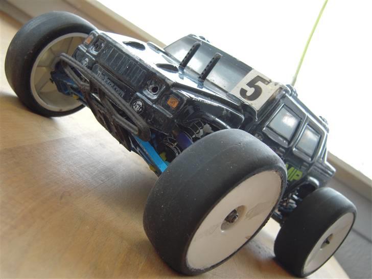 Off-Roader Losi mini-t (brushless) solgt billede 11