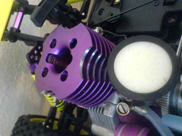 Bil atomic warhead billede 3