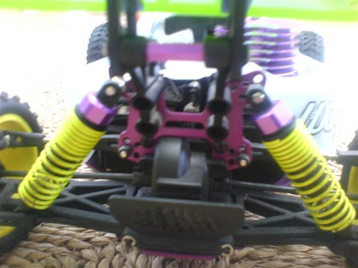 Bil atomic warhead billede 5