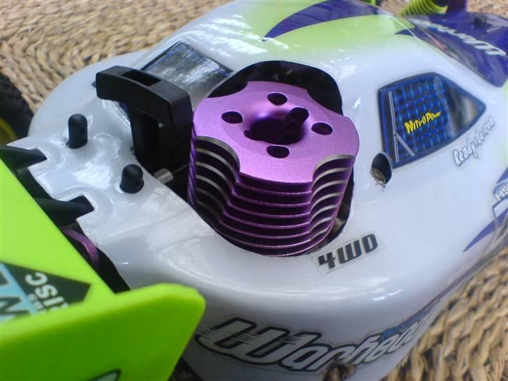 Bil atomic warhead billede 6