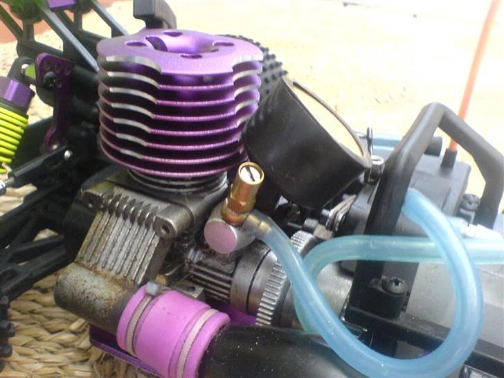 Bil atomic warhead billede 7