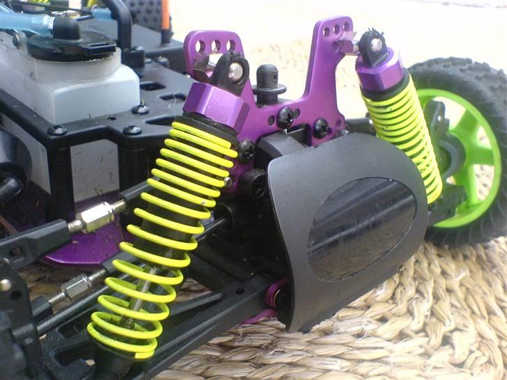 Bil atomic warhead billede 8