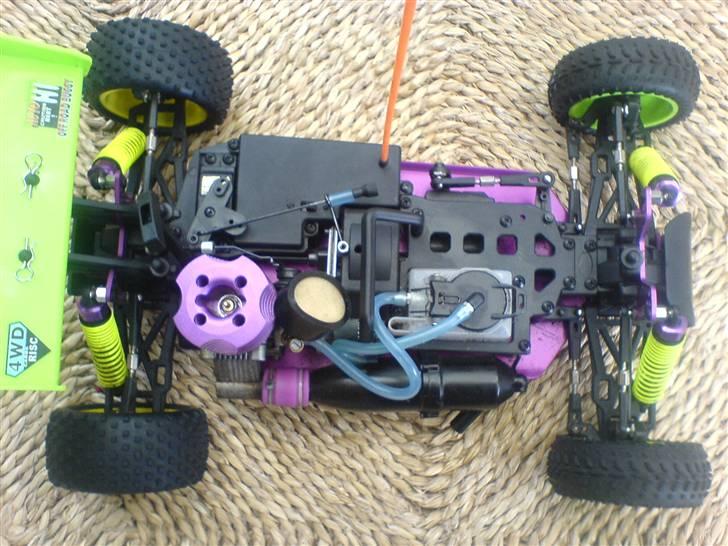 Bil atomic warhead billede 9