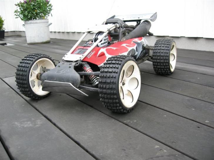 Buggy FG Baja "Solgt" billede 10